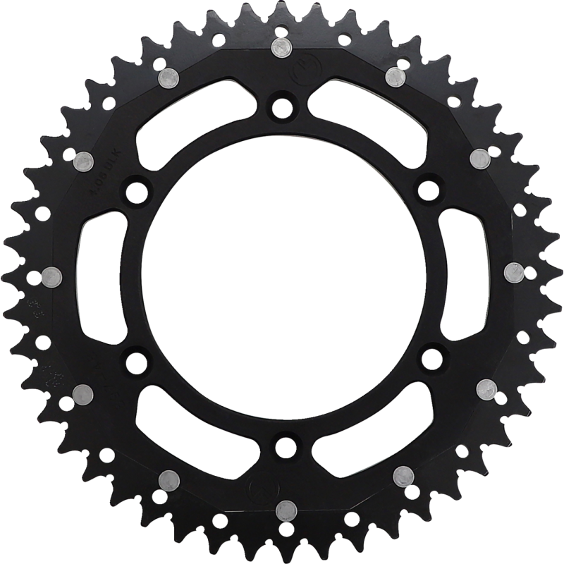 SPROCKET DUAL MSE 48 BK