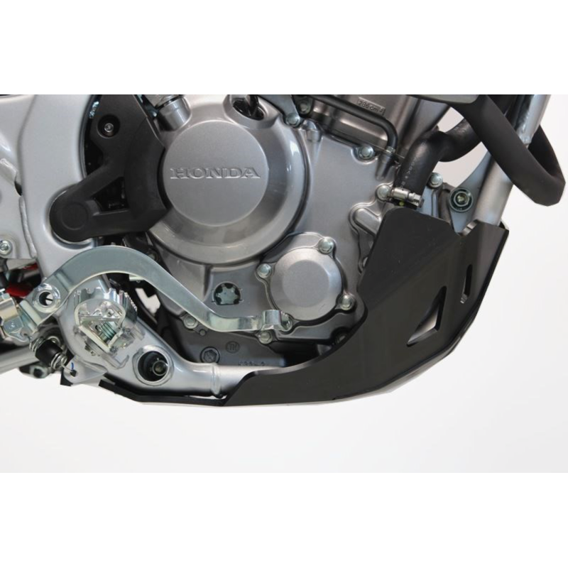 6MM SKIDPLATE HON CRFL300