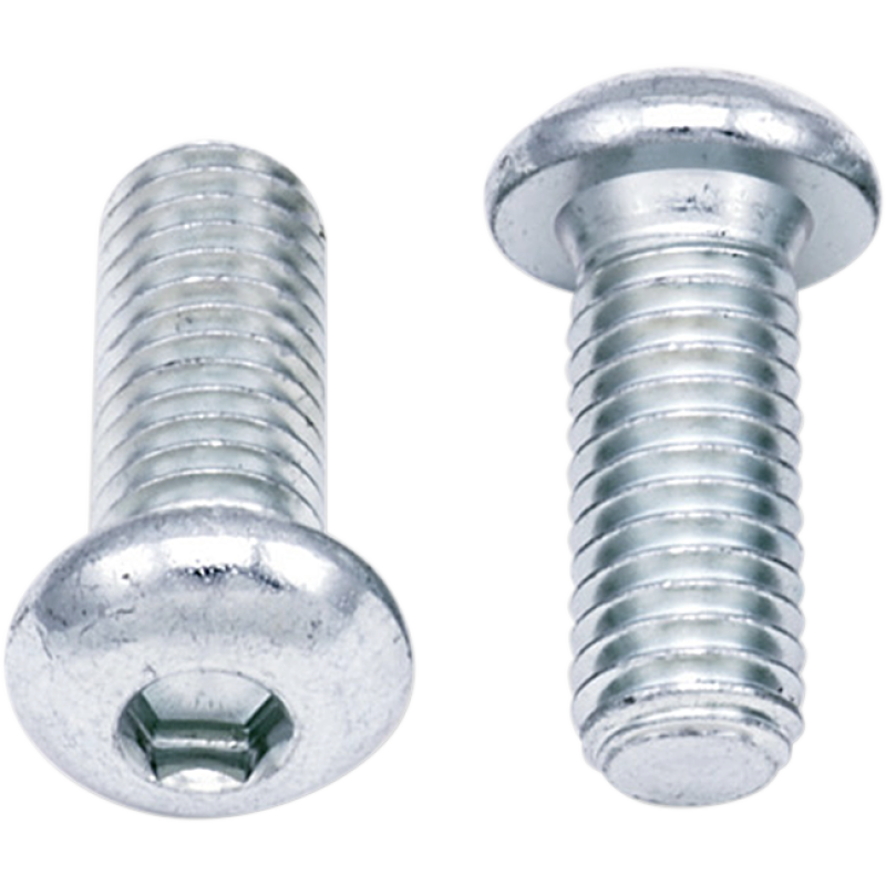 M8-1.25x20 Button Allen Bolt(10Pk)