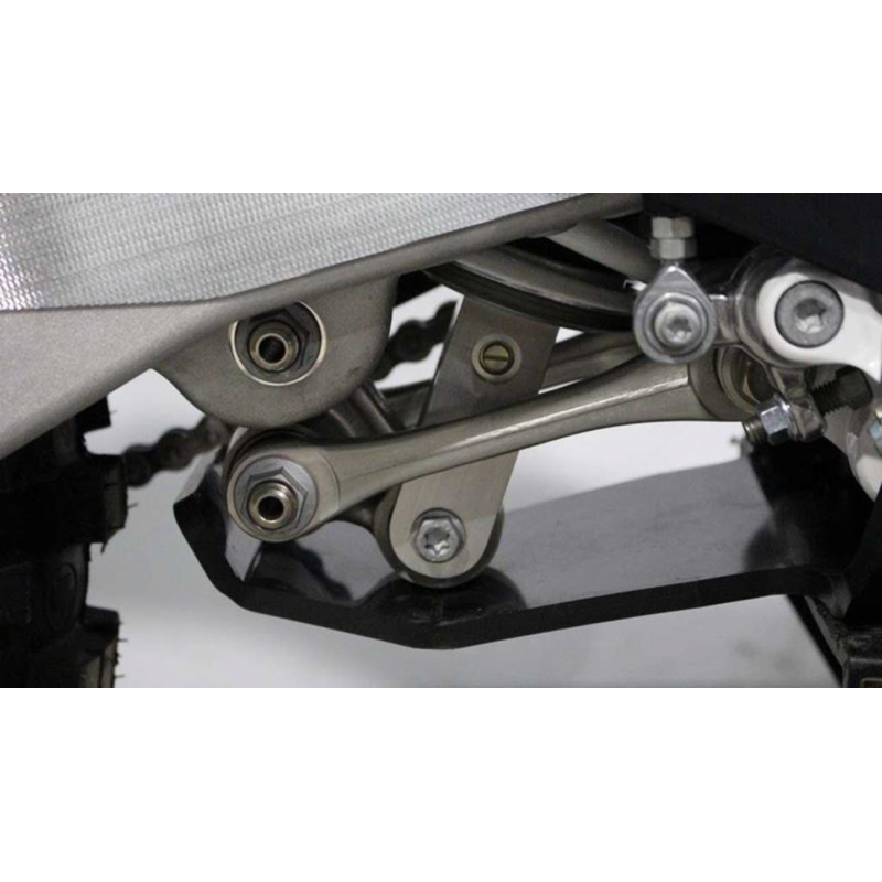 XTR SKIDPLATE 8MM HUS FE250-350