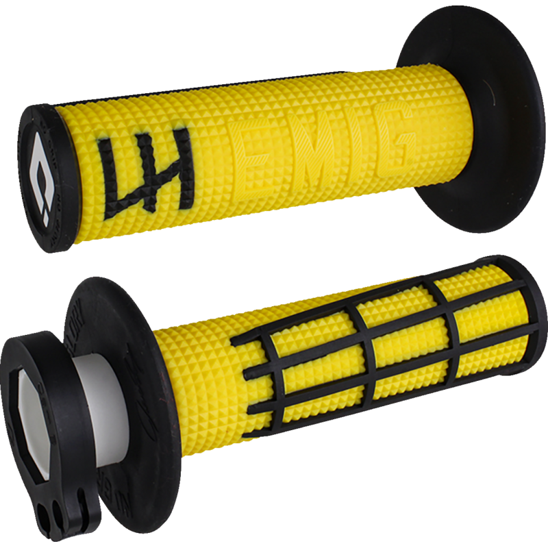ODI EMIG 2.0 V2 LOCK ON YLW/BLK