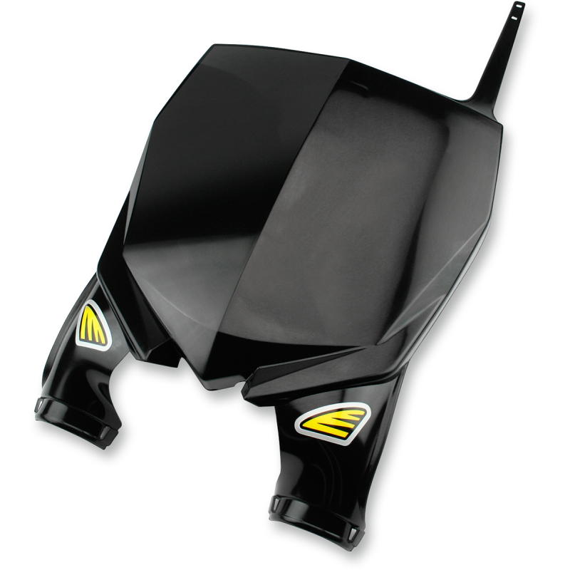 10-17YZ450F/10-18 YZ250F/15-20 YZ125/250 BLACK