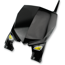 10-17YZ450F/10-18 YZ250F/15-20 YZ125/250 BLACK