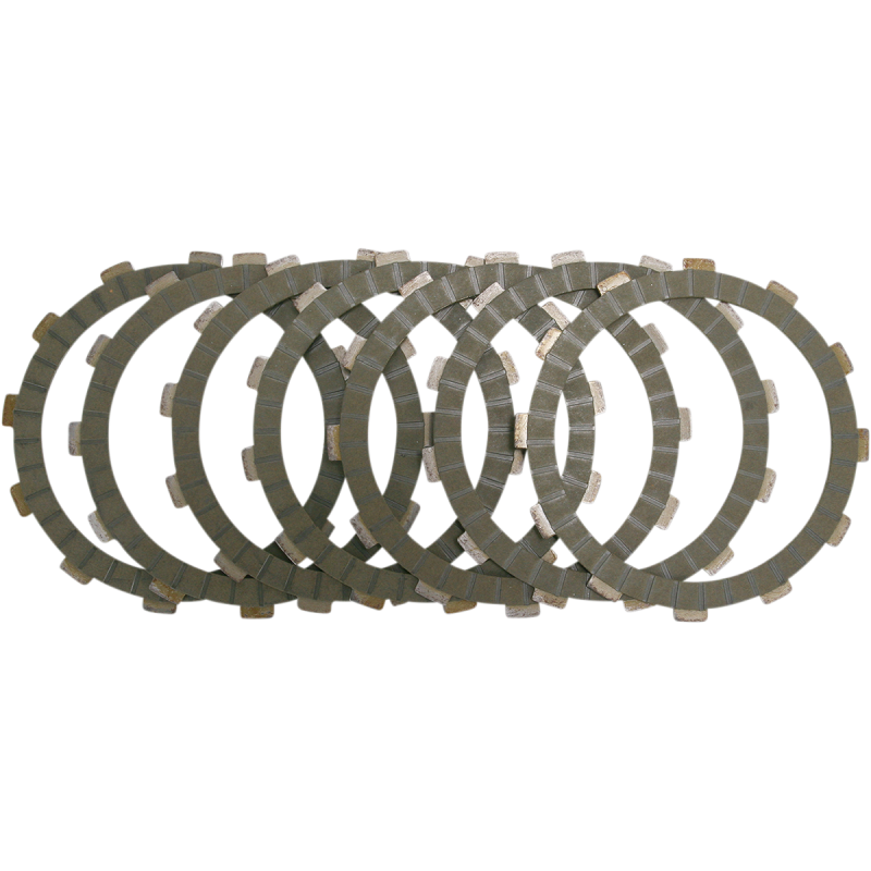 CK5612 FRICTION PLATE SET EBC
