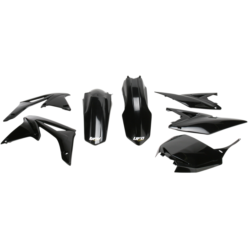 RMZ250 UFO BODY KIT BLACK