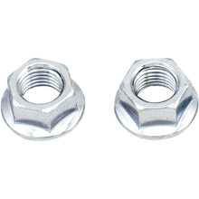 M10-1.25 Flange Nut 14mm A/F (10Pk)