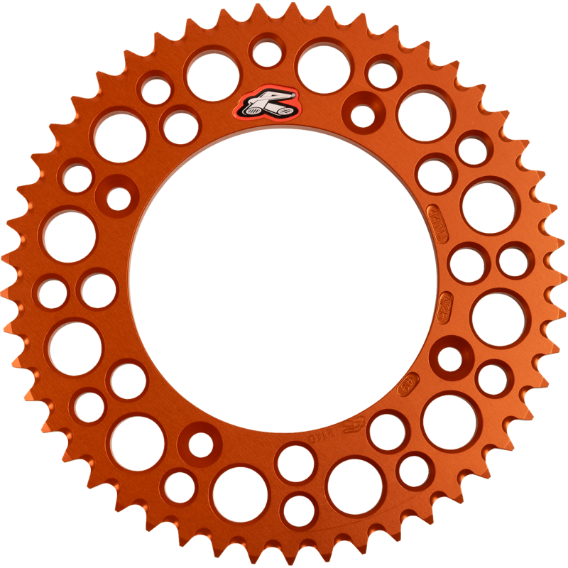 RENTHAL SPROCKET 441U-428-49 ORANGE