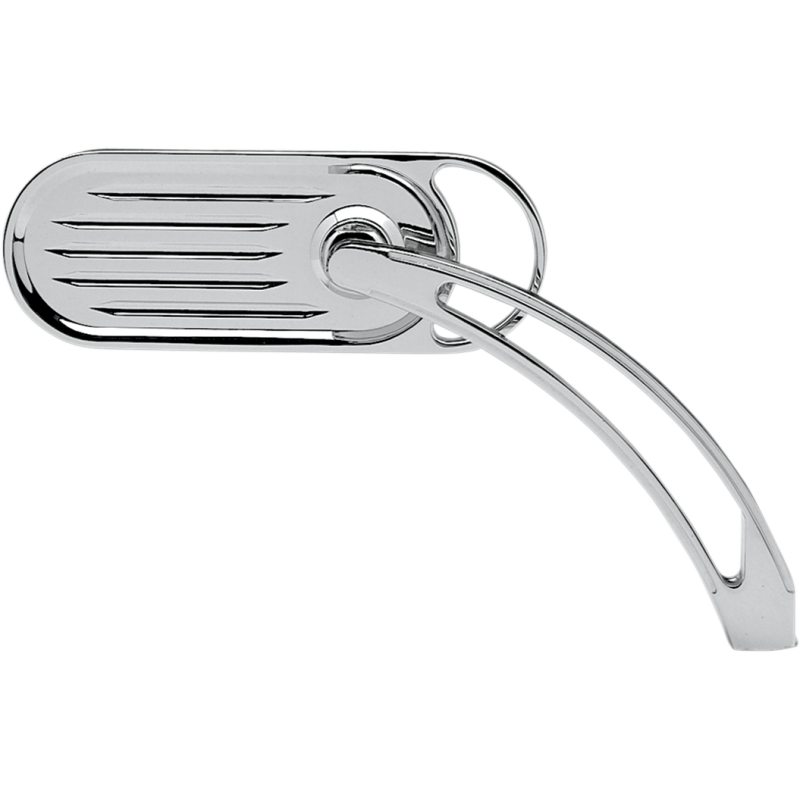 SLINGSHOT GROOVED MIRROR CHROME (EA)