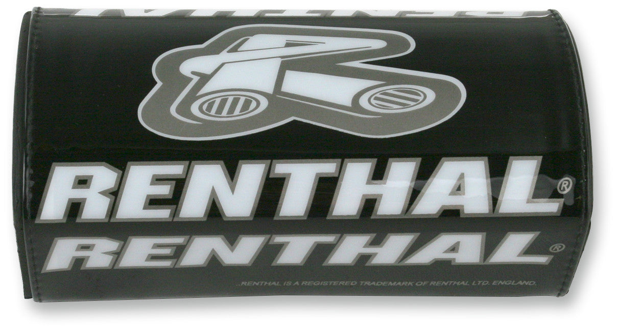 RENTHAL FATBAR BAR PAD BLACK P230