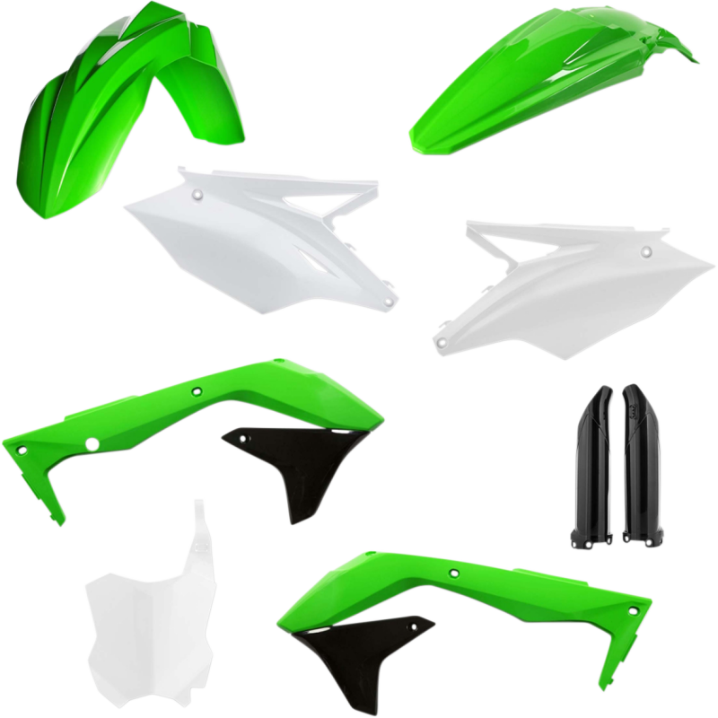 Plastic Kit- FULL KX450F 16 original 16