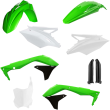 Plastic Kit- FULL KX450F 16 original 16