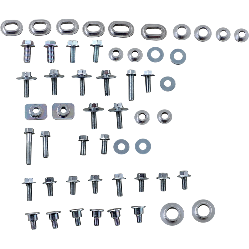 Yamaha Full Plastics Fastener (Kt)
