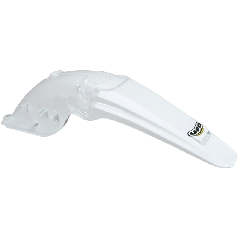 CRF450X 05-08 REAR FENDER WHITE