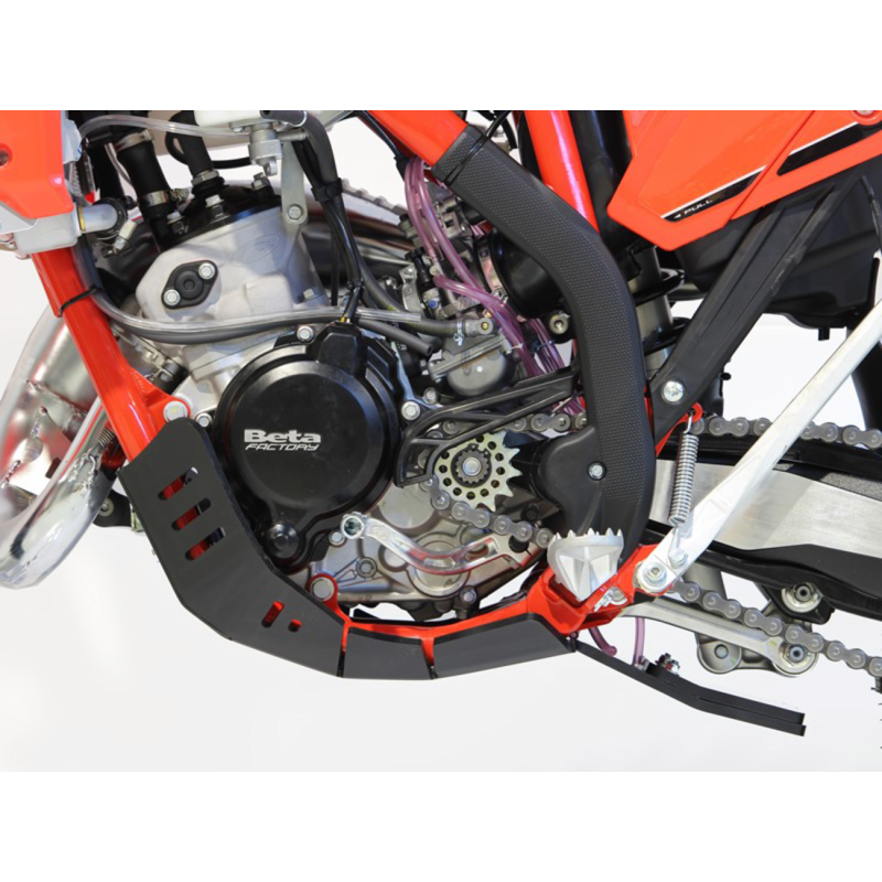 XTR SKIDPLATE 8MM BETA 125-200RR