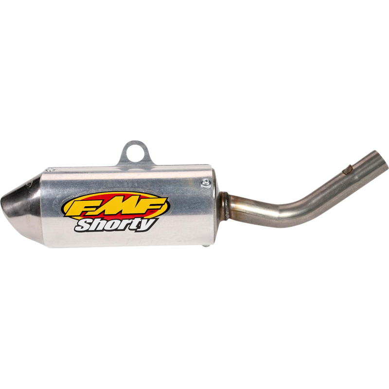 03-07 RM125 POWERCORE 2 SHORTY SILENCER