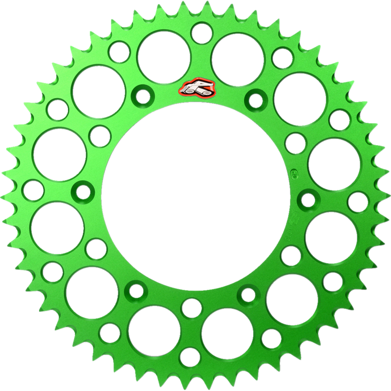 RENTHAL SPROCKET 112U-520-53 GREEN