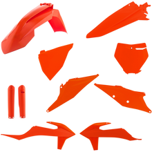 PLASTIC KIT F KTM OG 16
