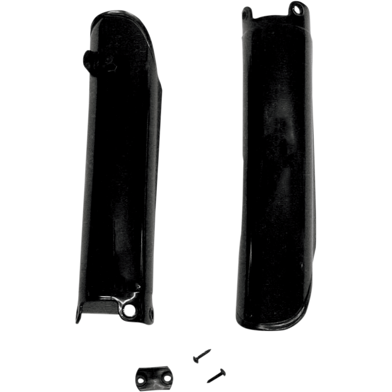 KTM MULTIFIT 01-07 FORK SLDR PRTCTR BLCK