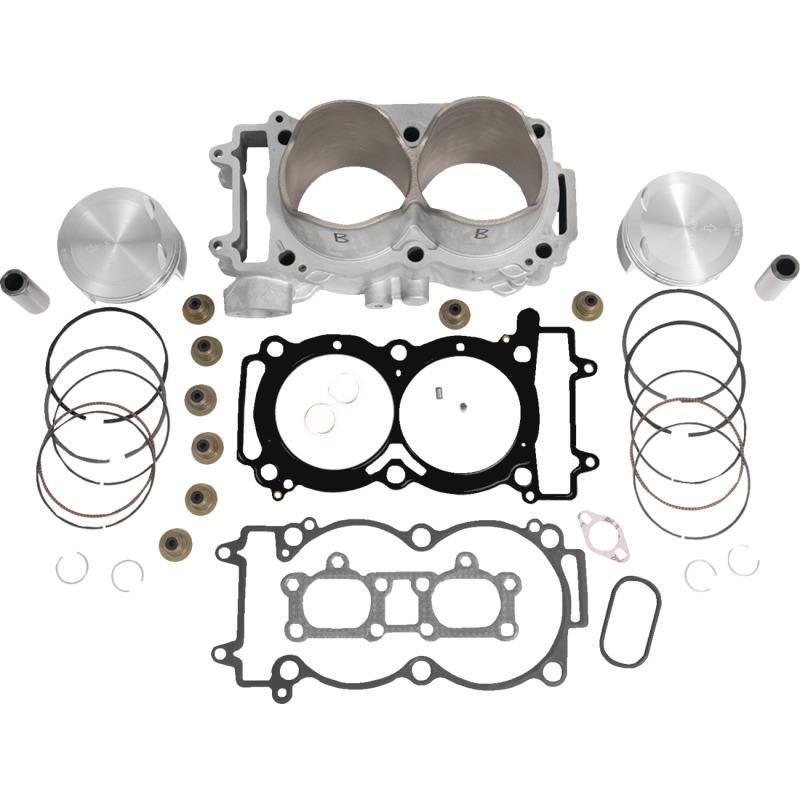 CYLINDER STD KT RZR TURBO