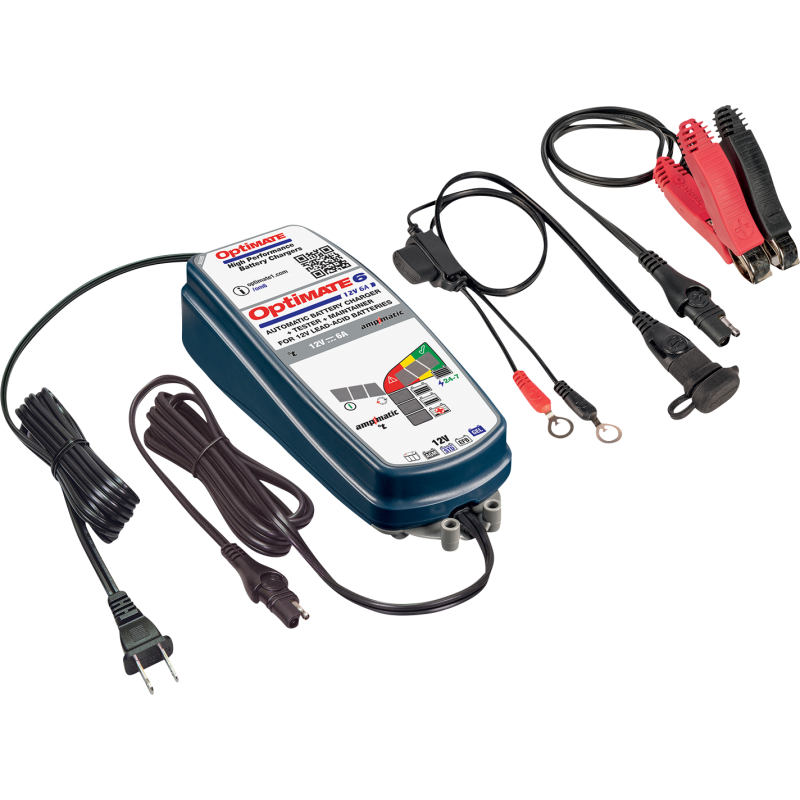 TM-361 OPTIMATE 6 12V 6A