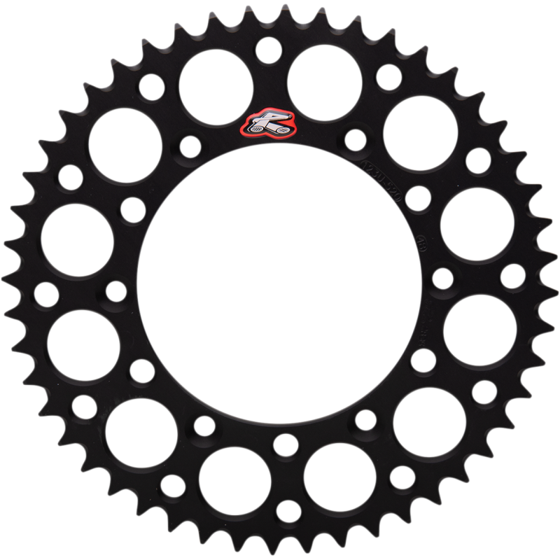 RENTHAL SPROCKET 123U-520-48 BLACK