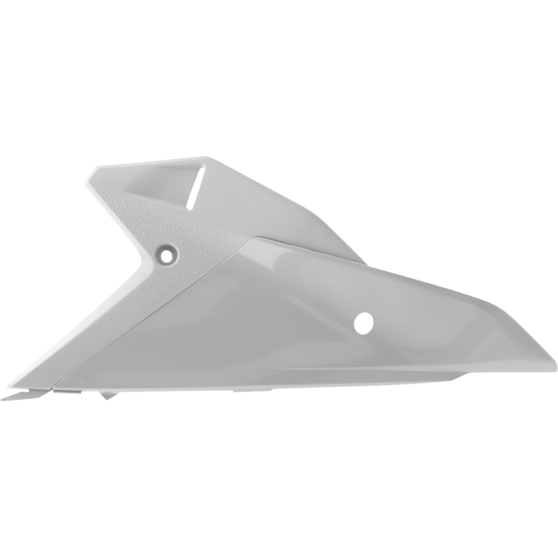 Side Panels- upper+lower CRF250R/RX, CRF450R/RX:25 gray