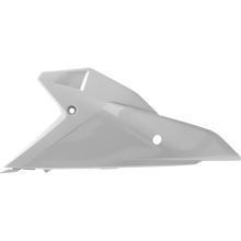 Side Panels- upper+lower CRF250R/RX, CRF450R/RX:25 gray