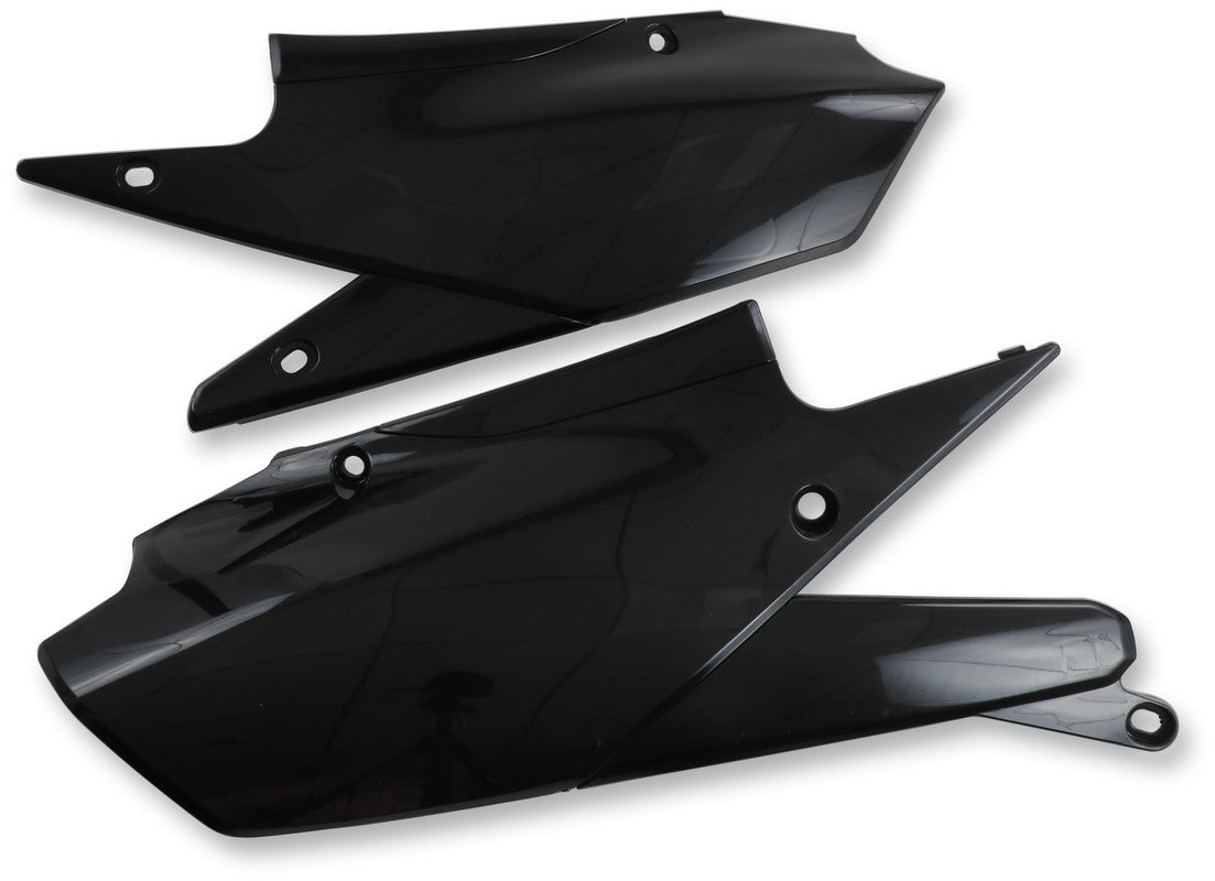 PANELS SIDE YZF450 BLACK