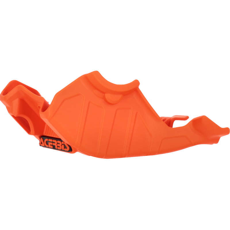 Skid Plate- SX50:24-25 Orange '16