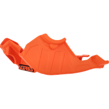 Skid Plate- SX50:24-25 Orange '16