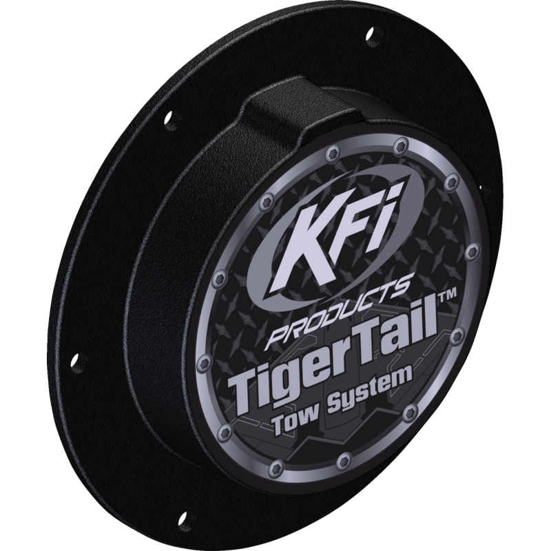 REPLACEMENT SPRING COVER ASSEMBLY - TIGER TAIL