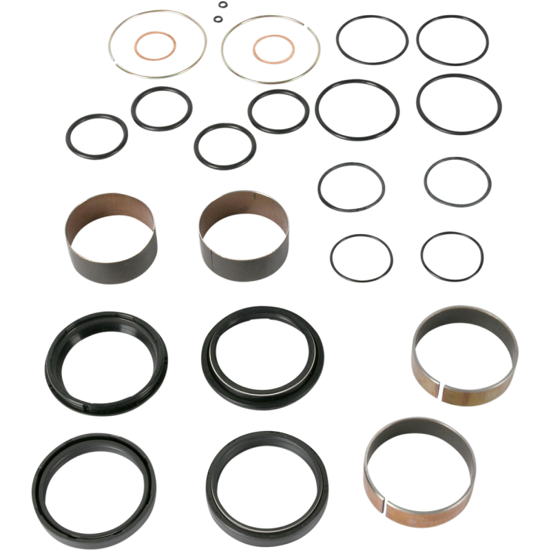 HONDA FORK REBUILD KITS H08-001