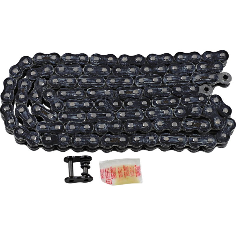 CHAIN 520MAXZ-120-BC BLACK/CHROME