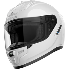 PHANTOM FULL-FACE HELMET MESH GLOSSY WHITE