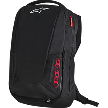 BACKPACK CITY HNTR B/R