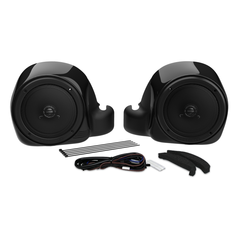 6.5" LOWER SPEAKER ADAPTOR FOR 14-23 LIQUID COOLED MODELS