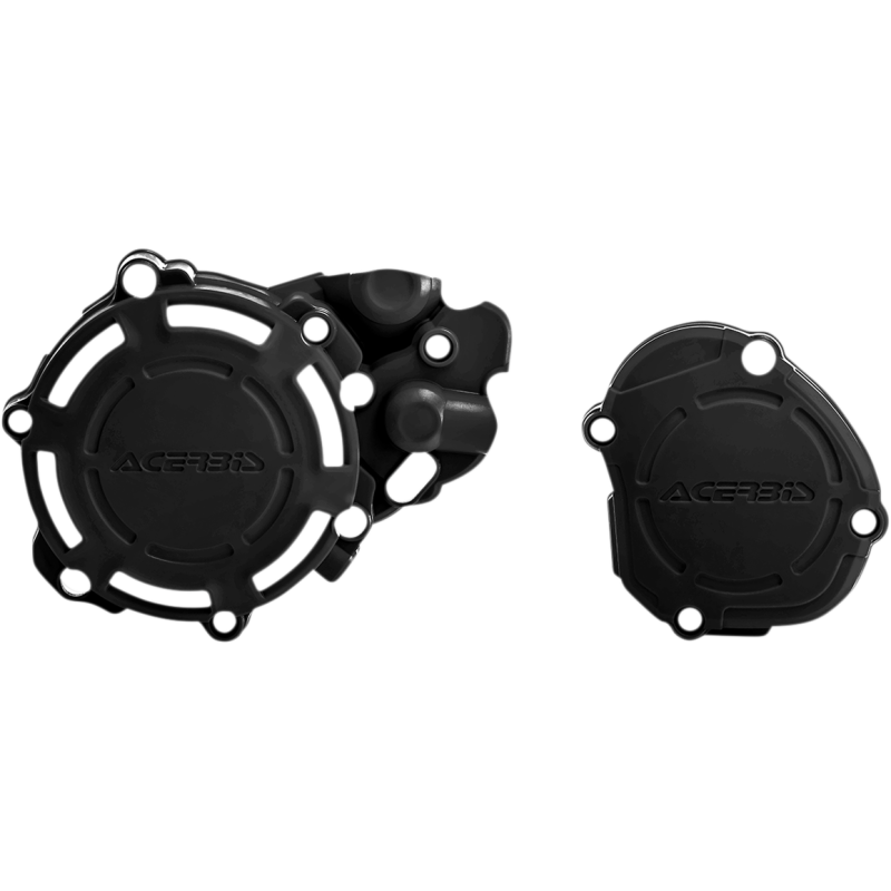COVER X-PWR KIT YAM BLK