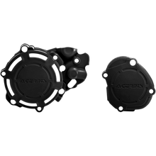 COVER X-PWR KIT YAM BLK