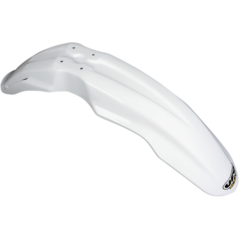 RM/RMZ125-450 FRONT FENDER WHITE
