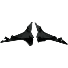 AIRBOX CVR CRF450R:09-10 BLACK