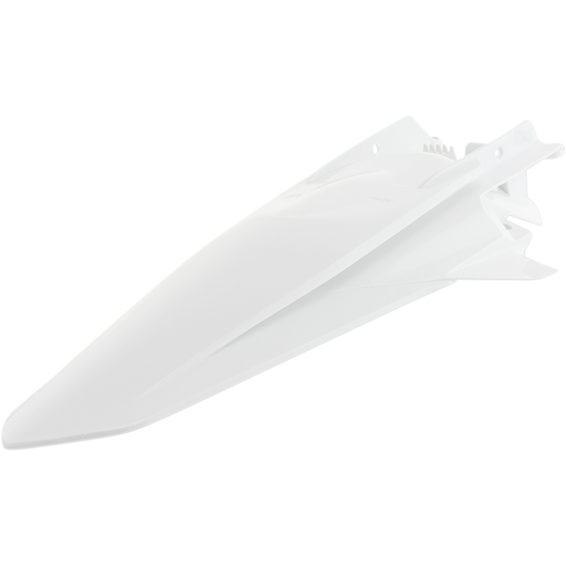 FENDER R KTM WHT