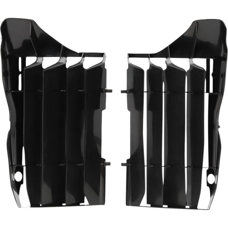 LOUVERS RAD HON BLK
