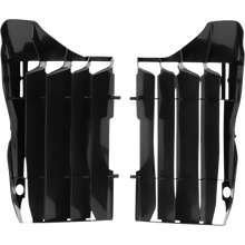 LOUVERS RAD HON BLK