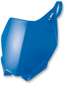 FR#PL- YZ:06-10 YZF250/450:06-09 BLUE