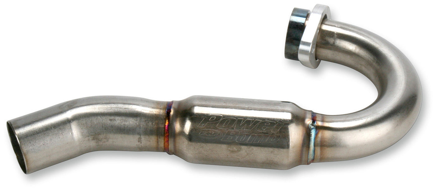 06-09 CRF250R P-BOMB HEADER S/S