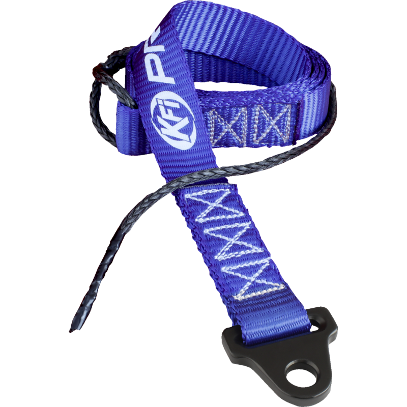 PLOW STRAP - BLUE - ATV/UTV