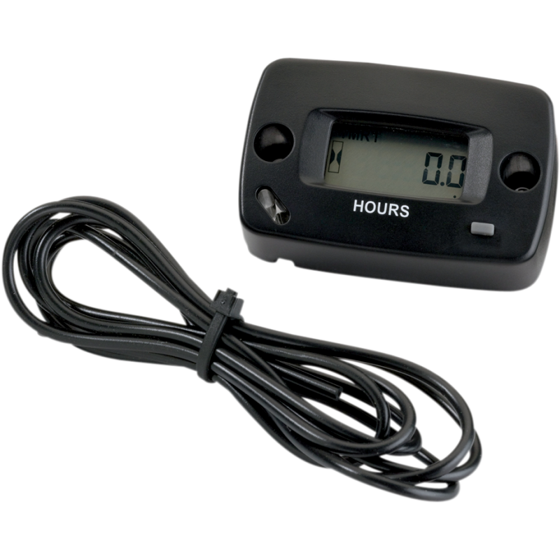 MOOSE RE-SETTABLE HOUR METER