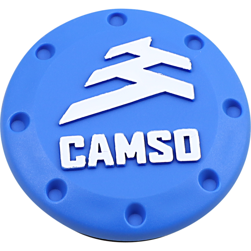 HUB CAP ASSEMBLY BLUE