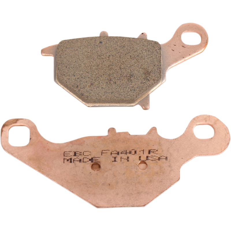 FA401R SINTERED SERIES BRAKE PAD SET