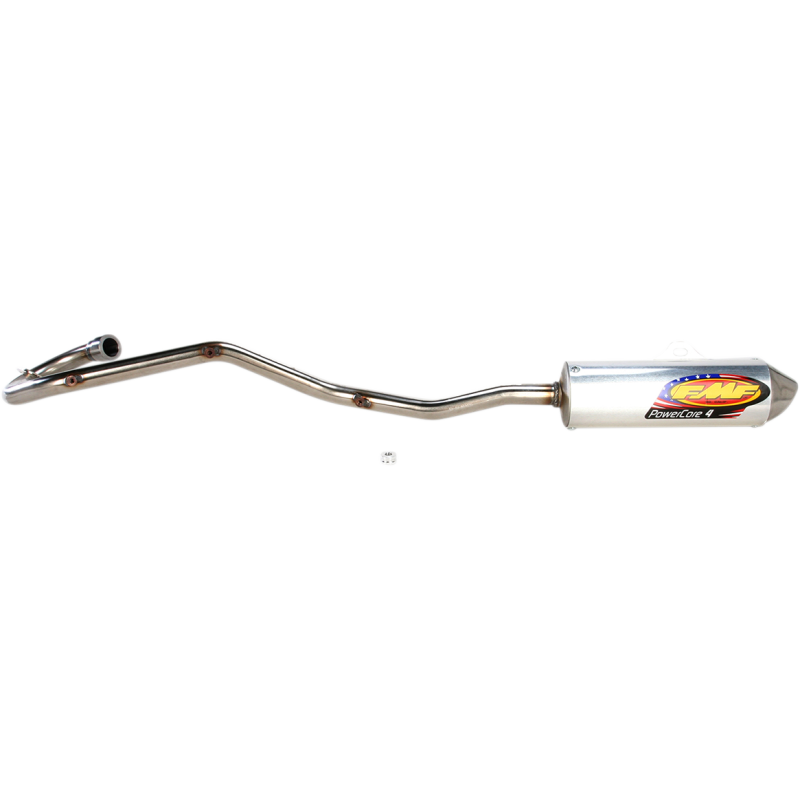 00-24 TTR125 EXHAUST PC4/SS